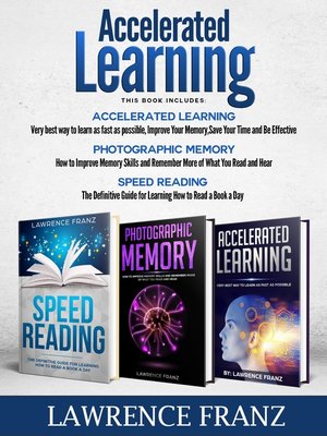 cover image of Accelerated Learning